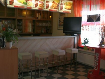 照片: Pizza Service